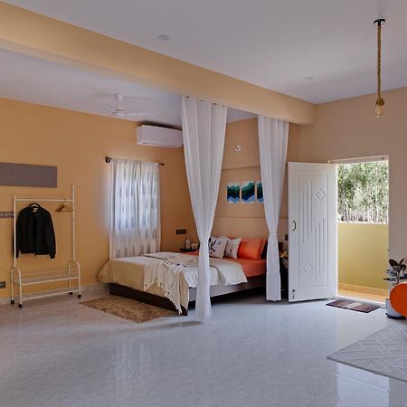 Moonlight Manor- Luxury Escape Villa Bangalore Eksteriør billede