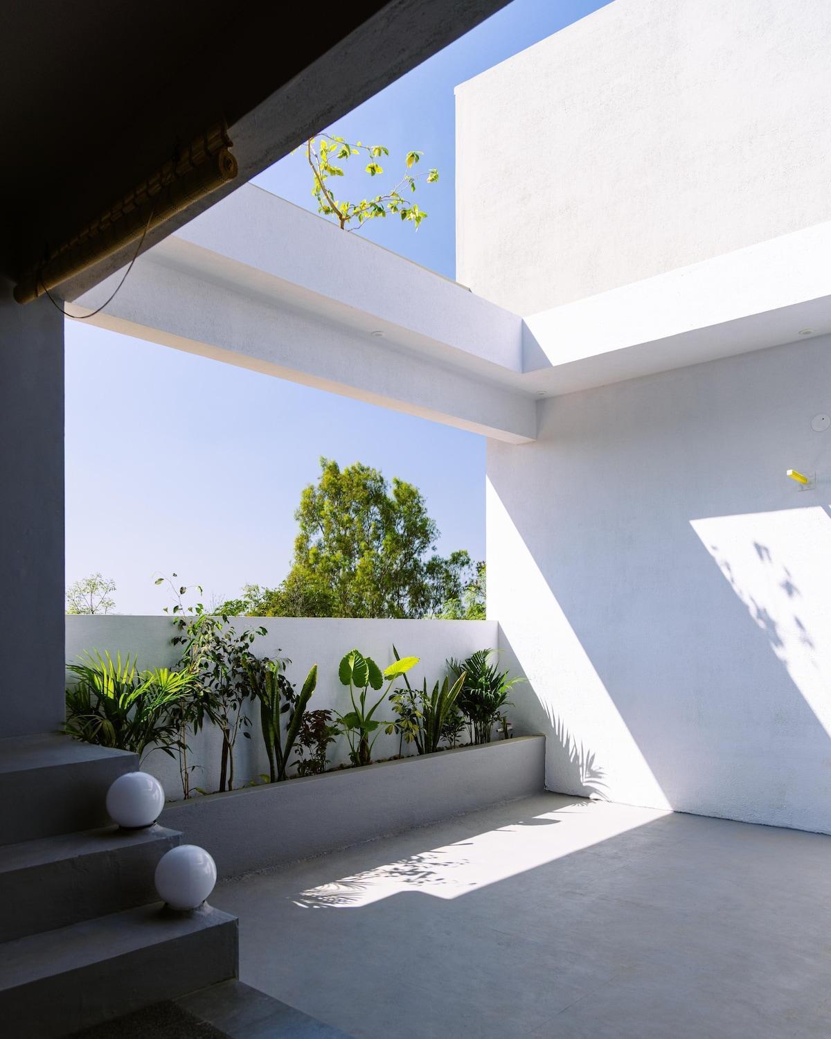 Moonlight Manor- Luxury Escape Villa Bangalore Eksteriør billede