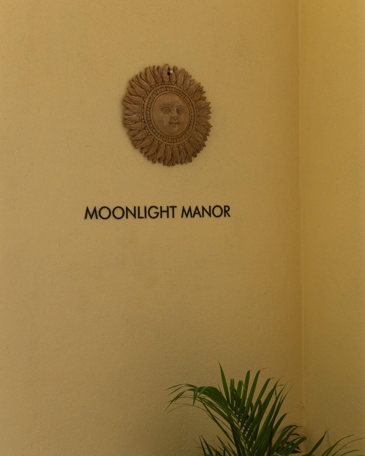 Moonlight Manor- Luxury Escape Villa Bangalore Eksteriør billede