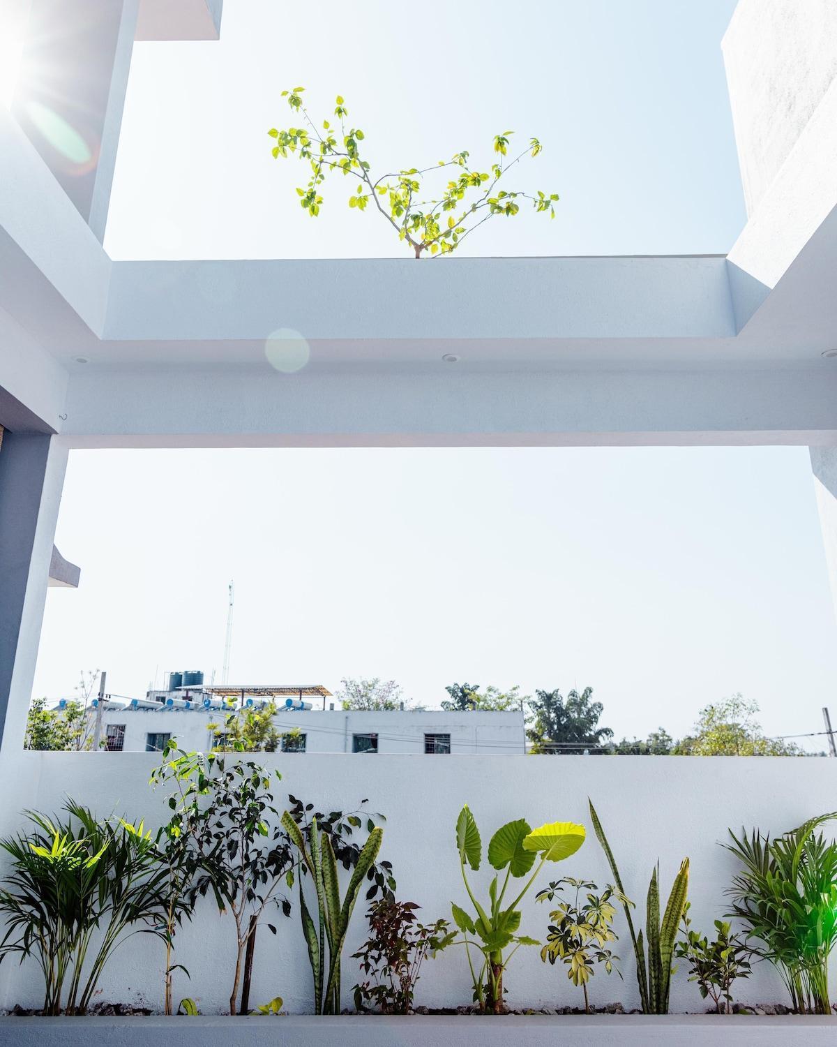 Moonlight Manor- Luxury Escape Villa Bangalore Eksteriør billede