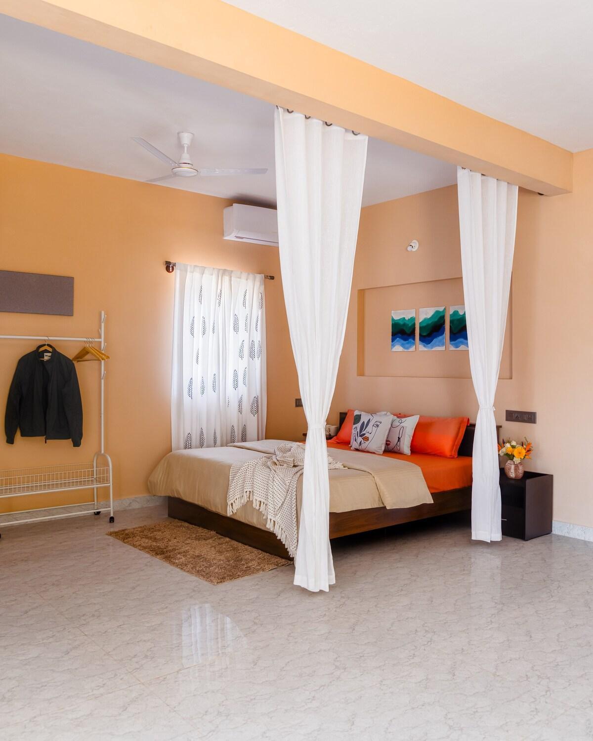 Moonlight Manor- Luxury Escape Villa Bangalore Eksteriør billede