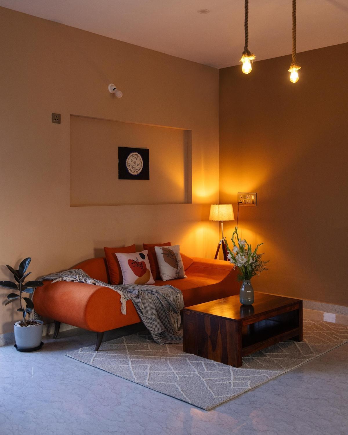 Moonlight Manor- Luxury Escape Villa Bangalore Eksteriør billede