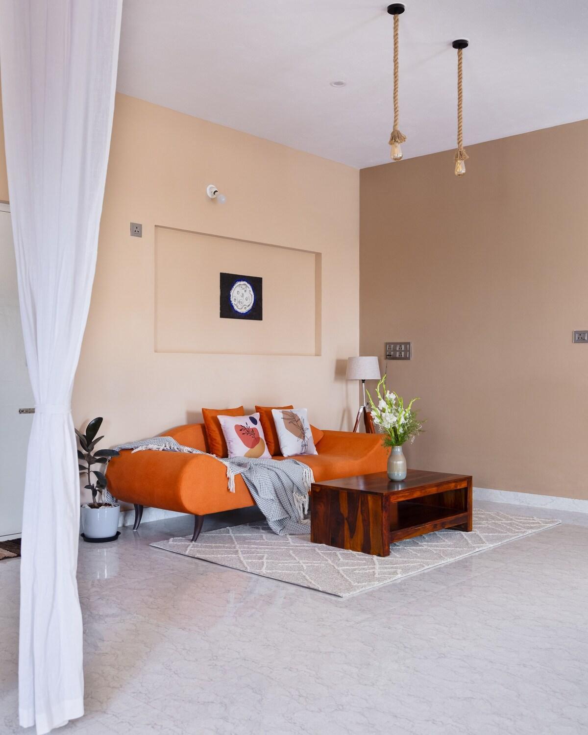 Moonlight Manor- Luxury Escape Villa Bangalore Eksteriør billede
