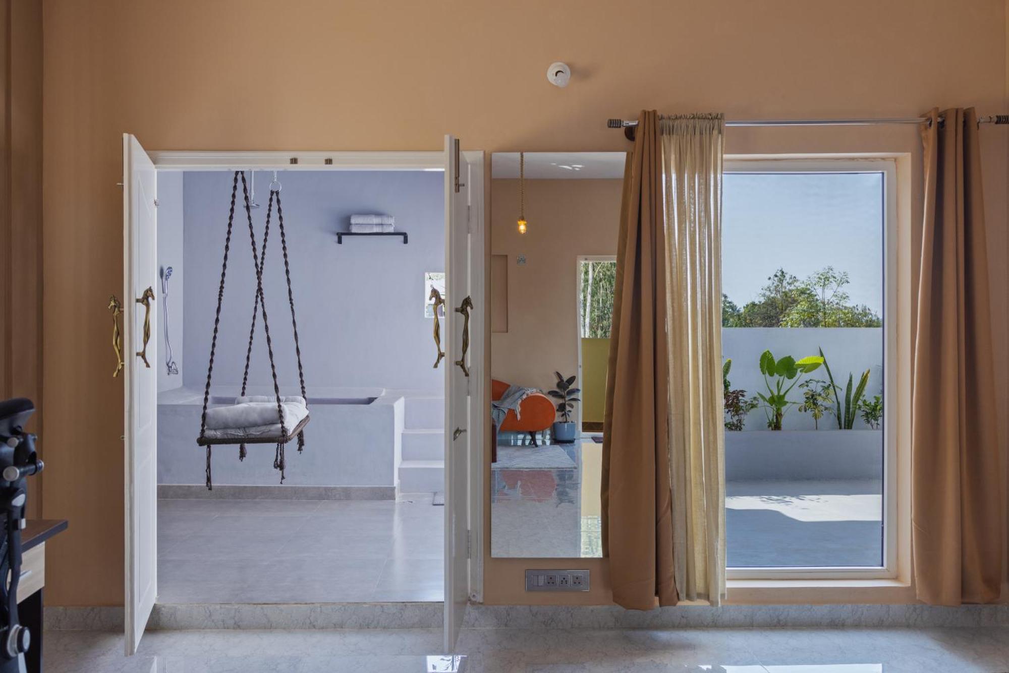 Moonlight Manor- Luxury Escape Villa Bangalore Eksteriør billede