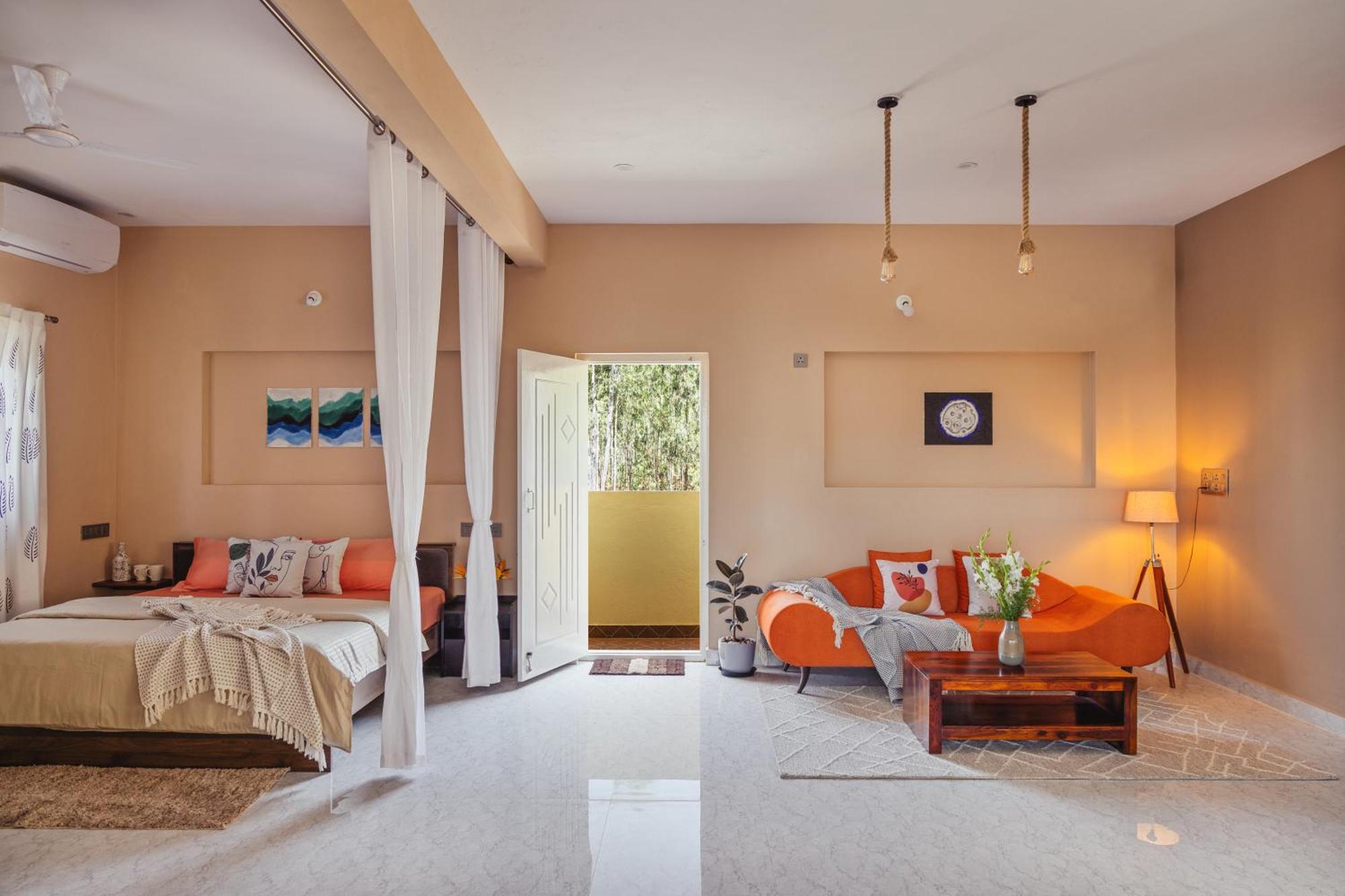 Moonlight Manor- Luxury Escape Villa Bangalore Eksteriør billede