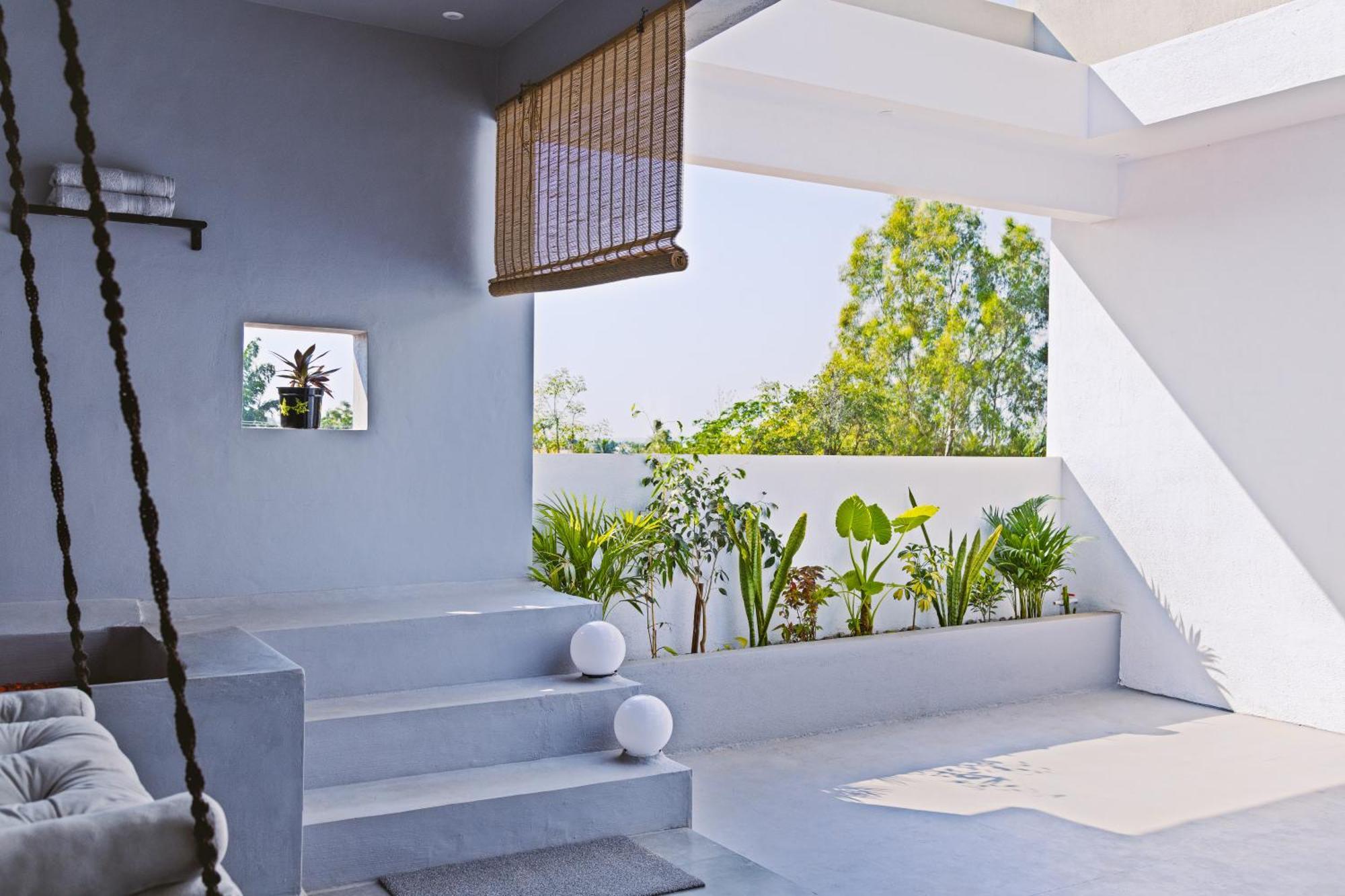 Moonlight Manor- Luxury Escape Villa Bangalore Eksteriør billede