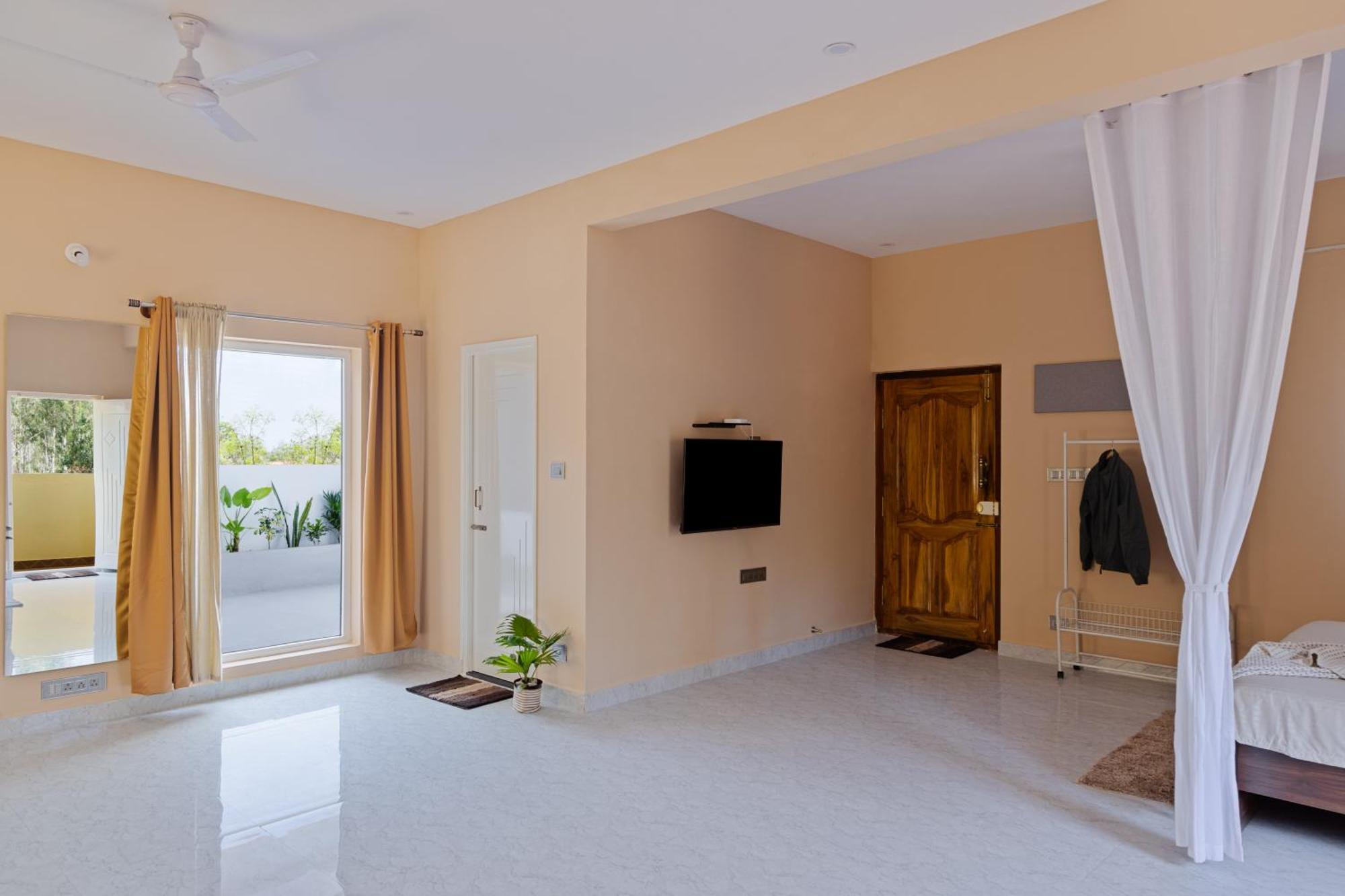 Moonlight Manor- Luxury Escape Villa Bangalore Eksteriør billede